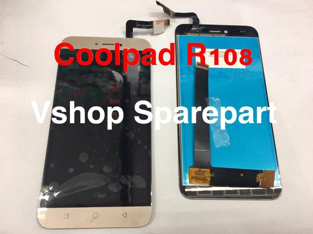 Lcd Touchscreen Coolpad R108 Y91 Max Lite