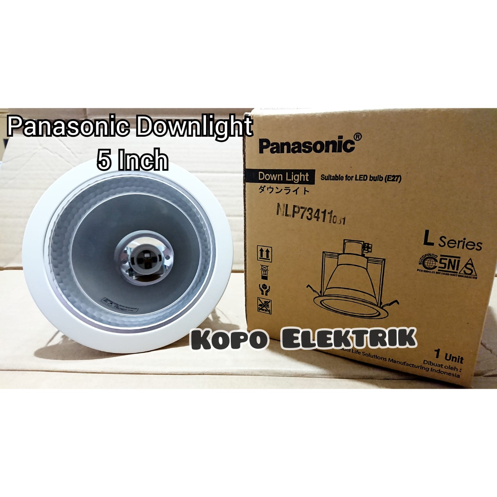 Downlight store 5 inch