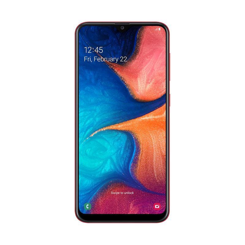 Daftar Harga Samsung Galaxy A20 Termurah Juli 2019 19 Samsung Galaxy A20 Smartphone - 3/32GB - Garansi Resmi