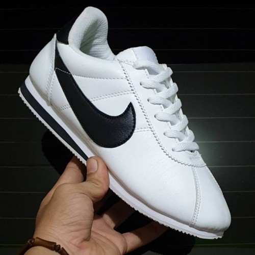 nike cortez putih