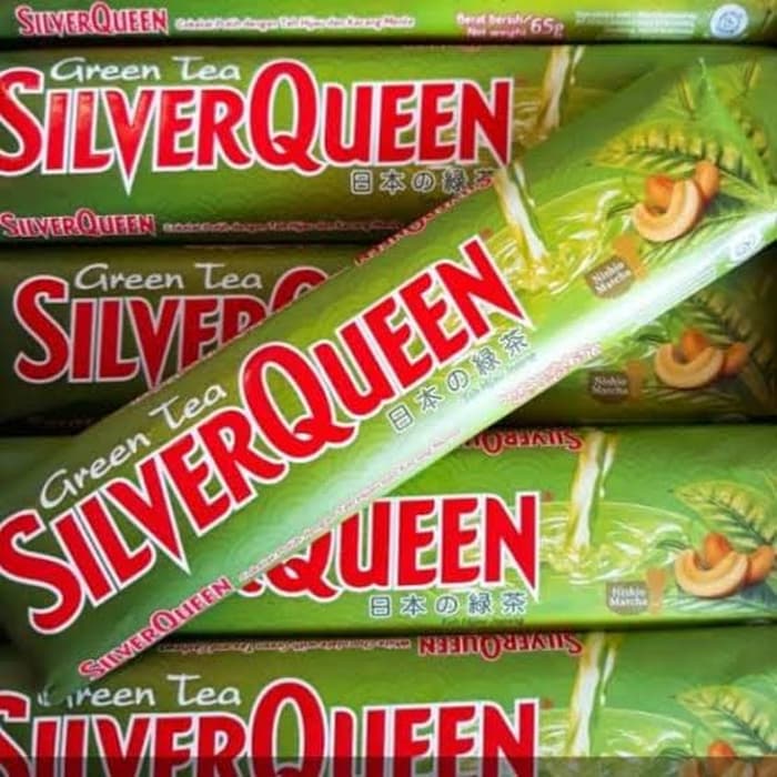 Silver Queen Green Tea 65 Gr Lazada Indonesia