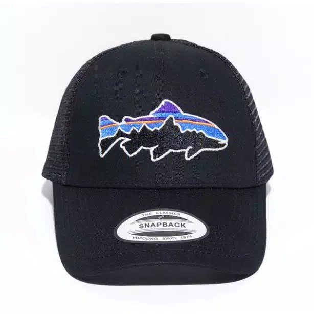 Free Ongkir Topi Patagonia Fitz Roy 
