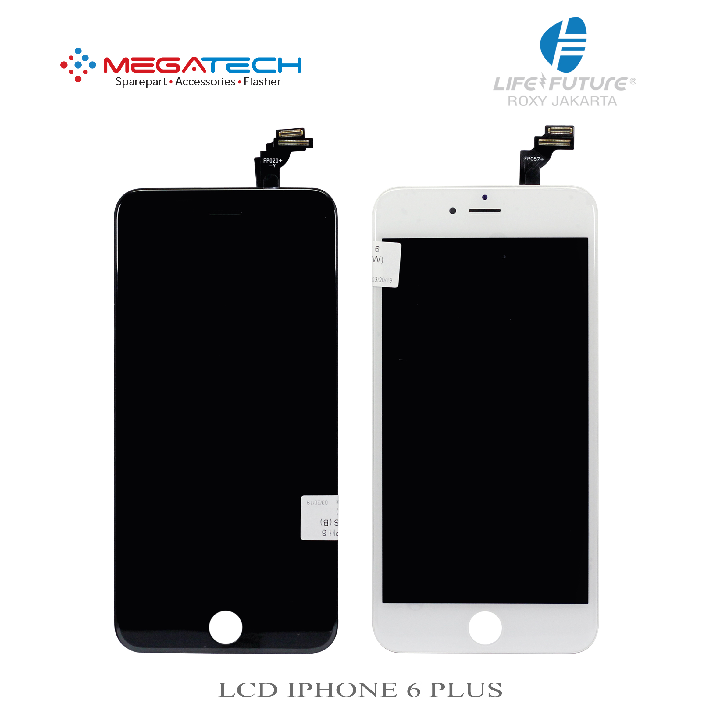 LCD Iphone 6 Plus Fullset Touchscreen 