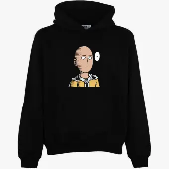 saitama ok hoodie