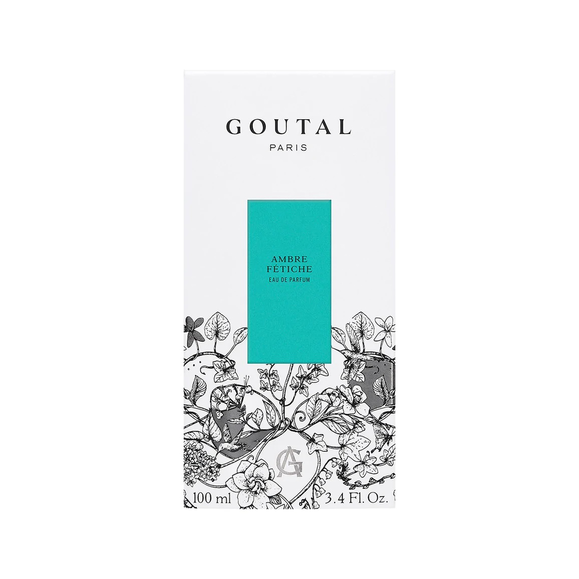 Goutal Ambre Fetiche . Eau de Parfum 100 ml Lazada Indonesia