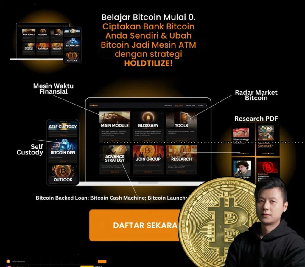 belajar bitcoin untuk pemula dari nol angga andinata - Kelas Video Trading  Crypto Strategi Trading Menguntungkan Dasar-Dasar Mata Uang Kripto Aplikasi  Praktis Sehari-Hari - Lazada | Lazada Indonesia