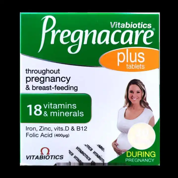 Vitabiotic Pregnacare Plus 30 Tab Lazada Indonesia Vitabiotic Pregnacare Plus 30 Tab Lazada Indonesia