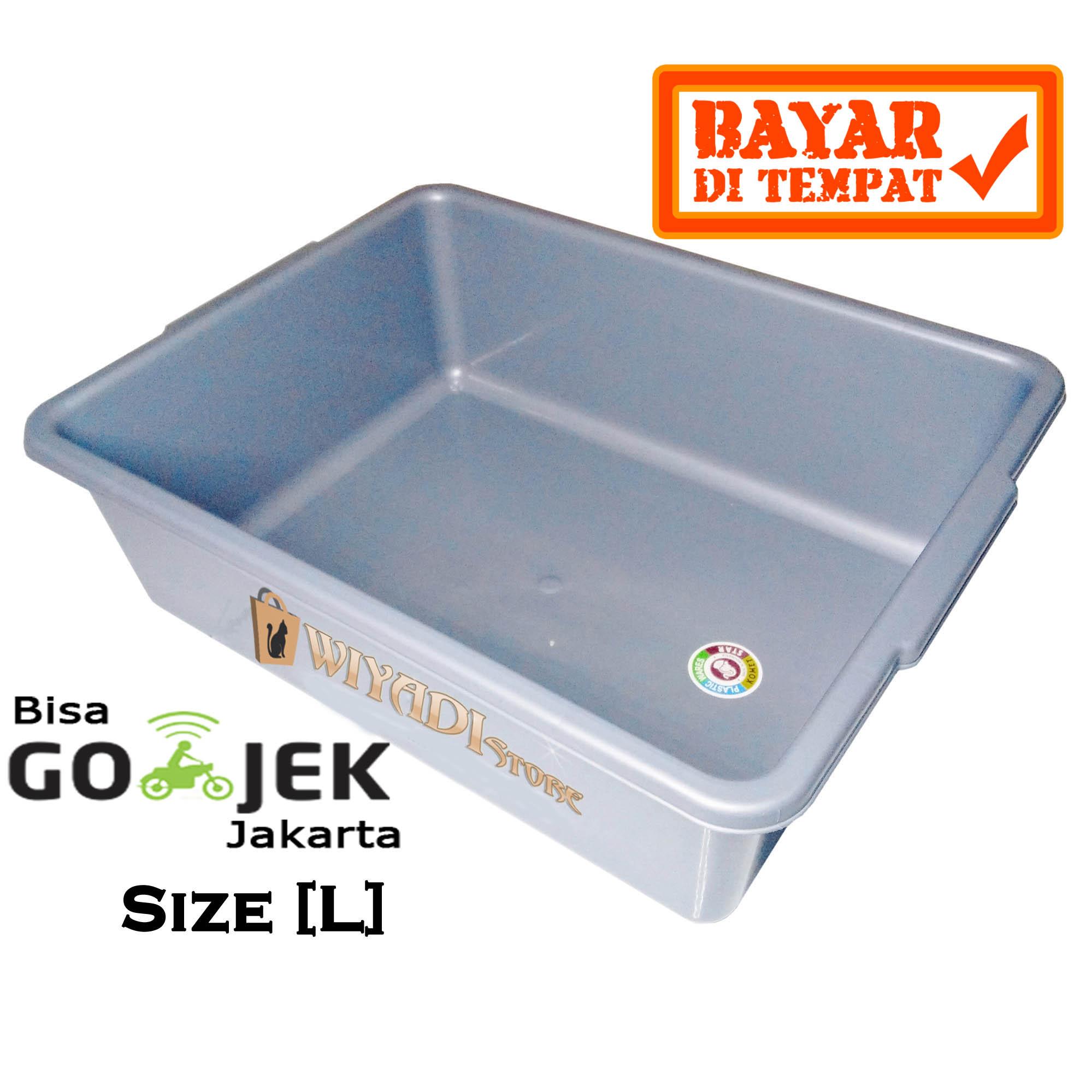 harga litter box
