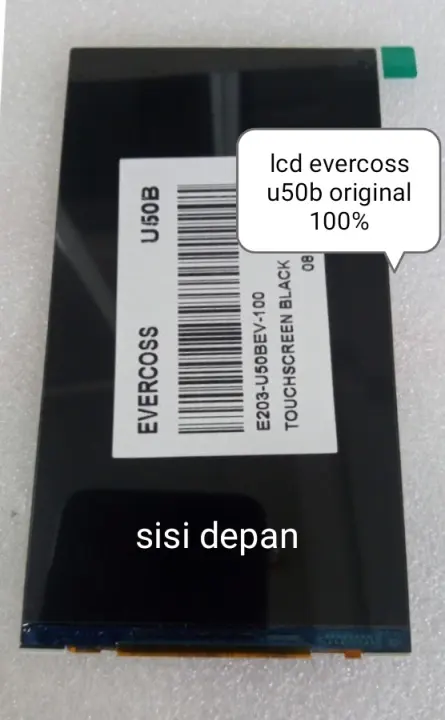 Evercoss U50b Lcd Evercoss U50b Evercoss Winner Y Smart Pro Original Ori 100 Lazada Indonesia