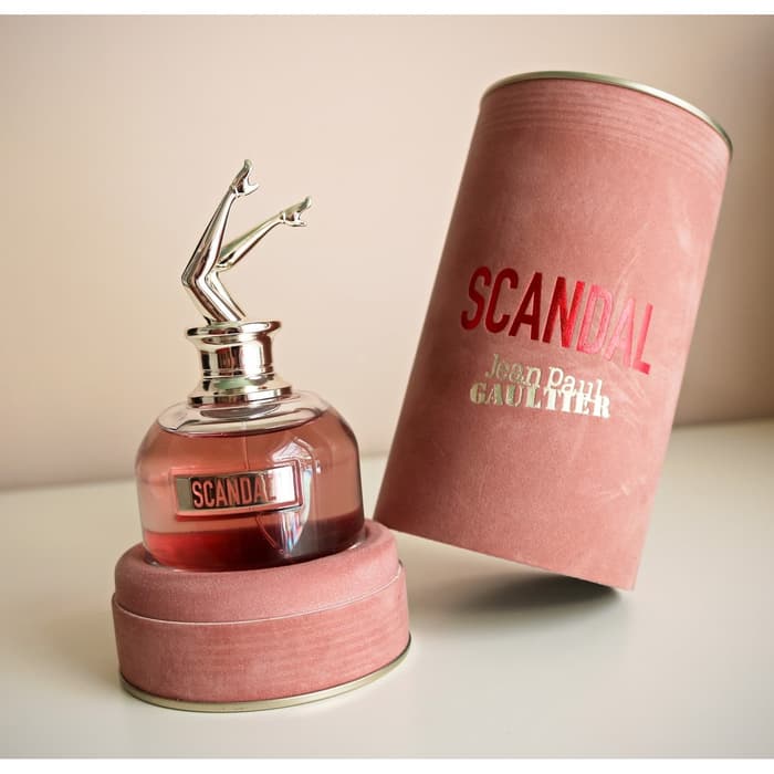 Original Jpg Jean Paul Gaultier Scandal 