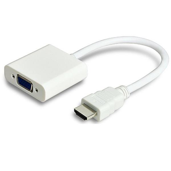 CONVERTER HDMI TO VGA ADAPTER