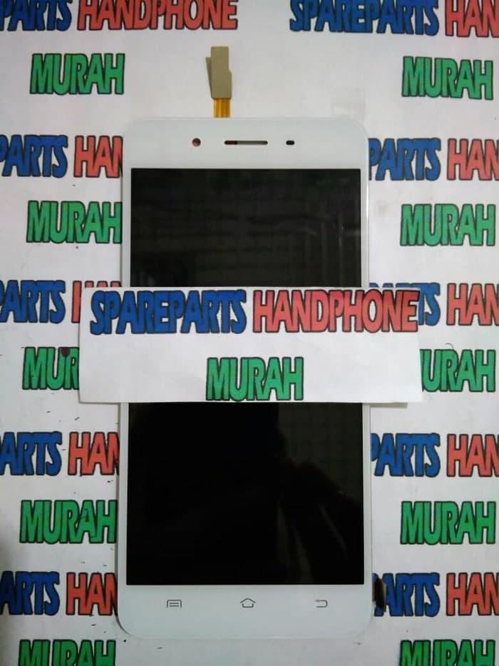 LCD FULLSET TOUCHSCREEN VIVO Y55S ORIGINAL
