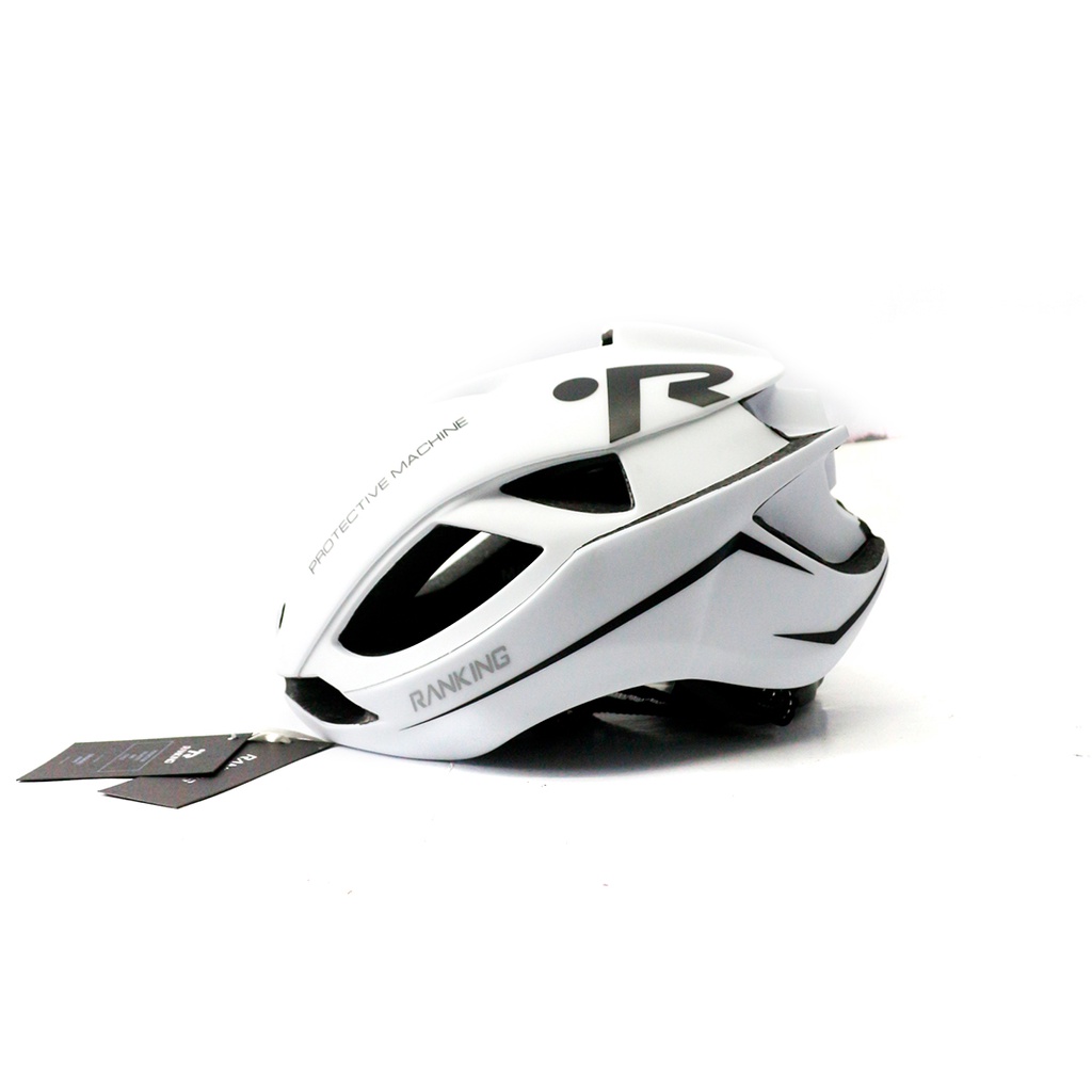 HELM RANKING R1X MATT WHITE Lazada Lazada Indonesia