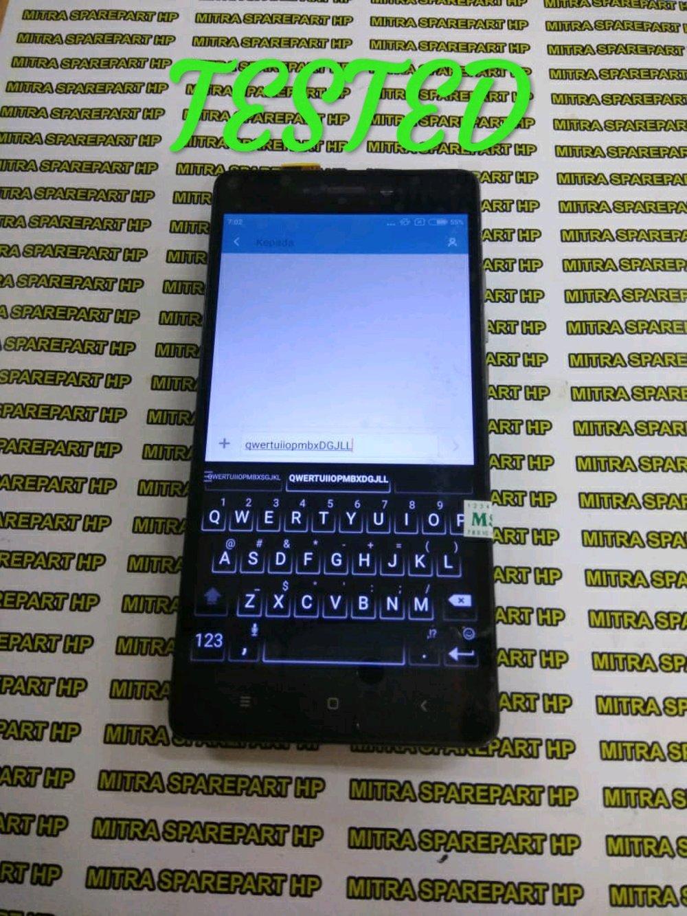 LCD TOUCHSCREEN XIAOMI REDMI 3S ORIGINAL