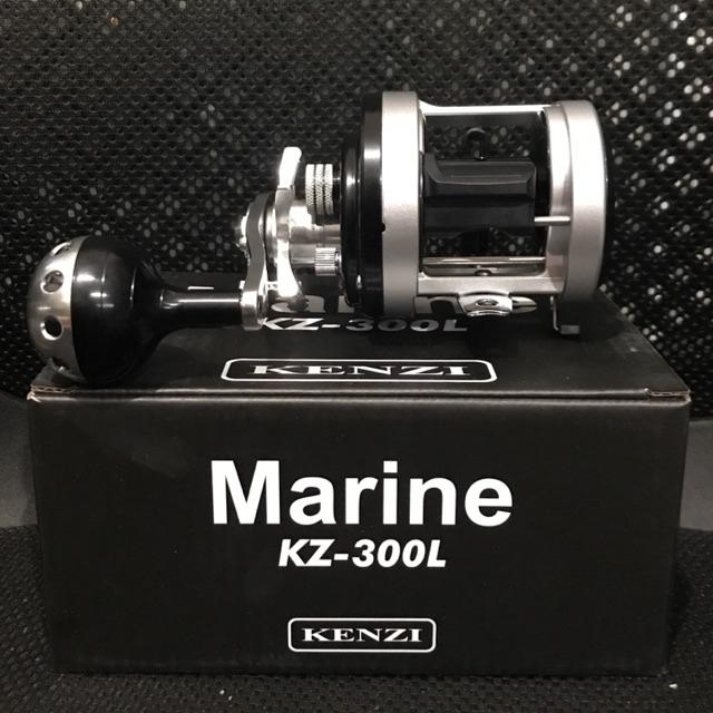 Kenzi MARINE KZ-200L CASTING REEL