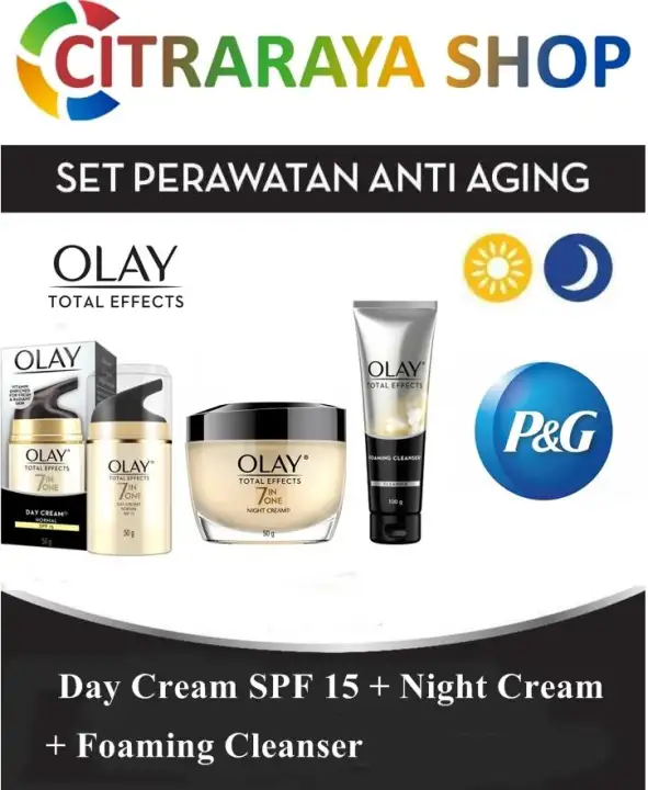 olay set anti aging