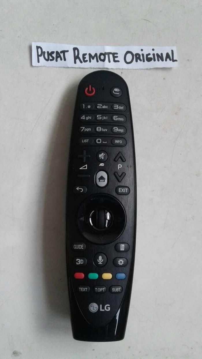 remote LG MOTION MR 600 ori asli original pabrik