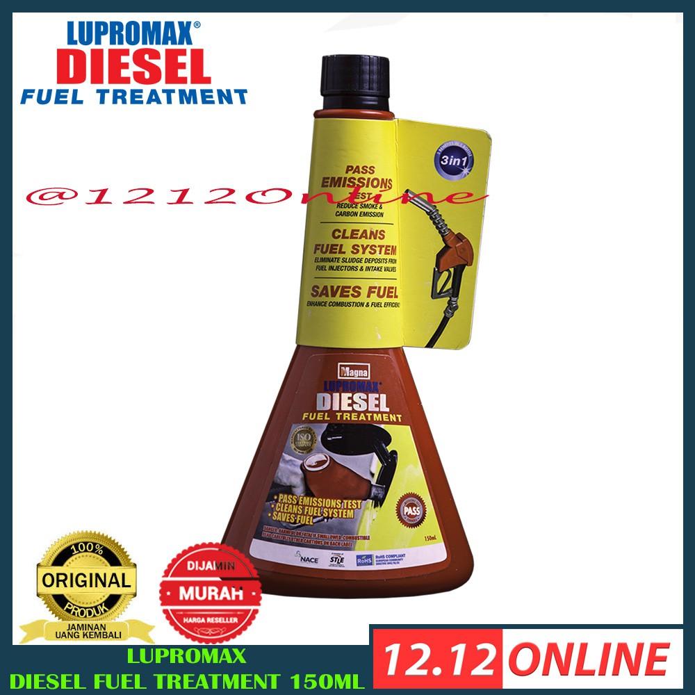 Murah Oli Toyota Innova Diesel Lupromax Diesel Treatment - 150 Ml