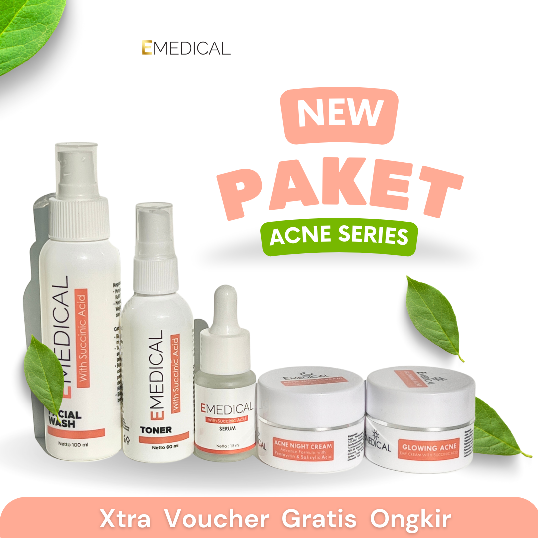 Emedical Skincare Punya Siapa