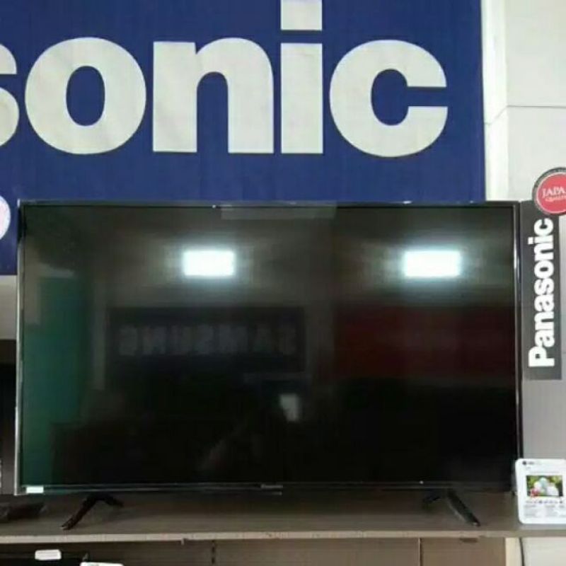 Panasonic LED TV 43 inch Seri baru 2019 tipe TH43G302G
