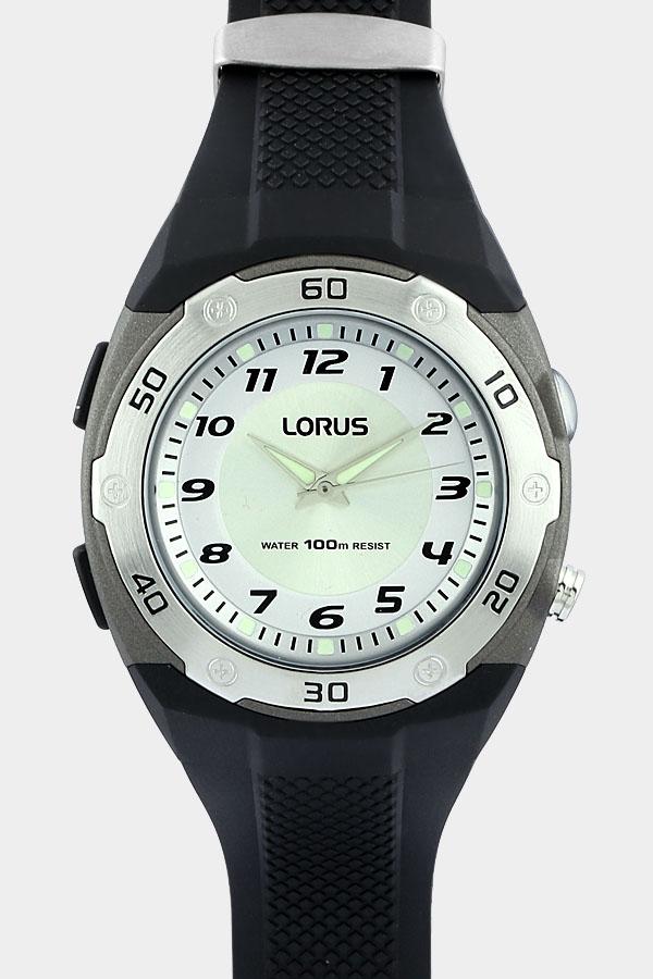 Jam Tangan Unisex Lorus R2329DX9-Analog