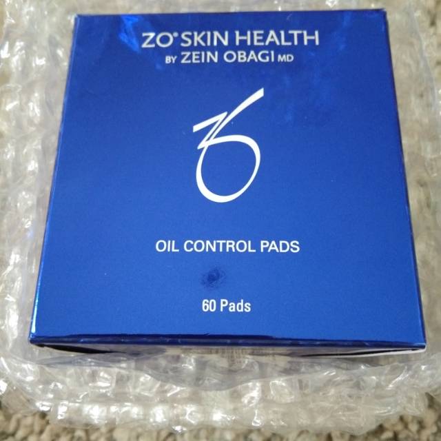 Zein Obagi ZO Oil Control Pads | Lazada Indonesia