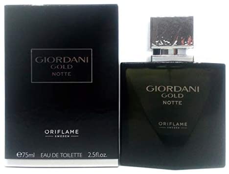 Notte Parfum Giordani Oriflame BEST SELLER] Parfum Pria Minyak