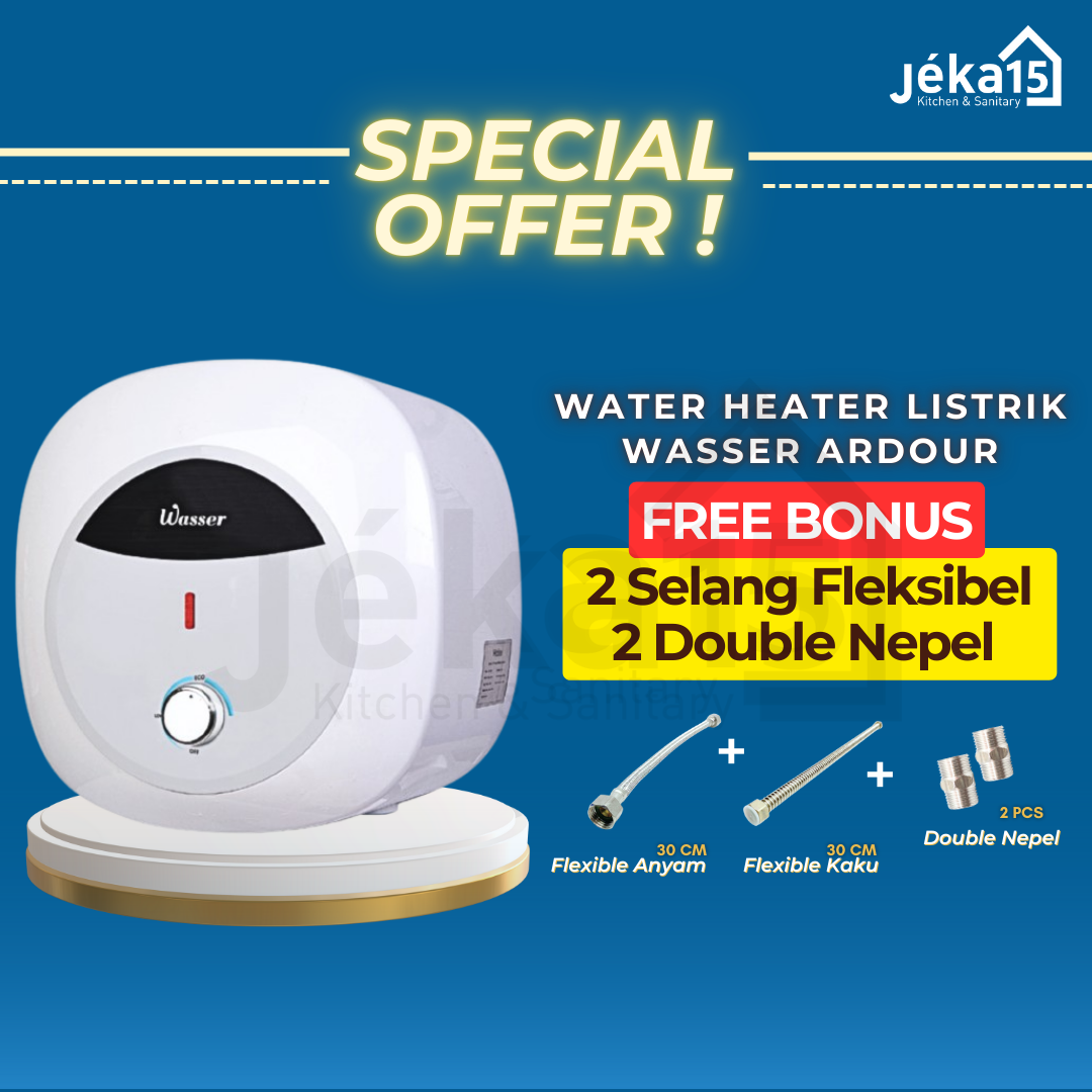 Jaquar 15 Litre Storage Geyser Jaquar Water Heater 15 Ltr WASSER