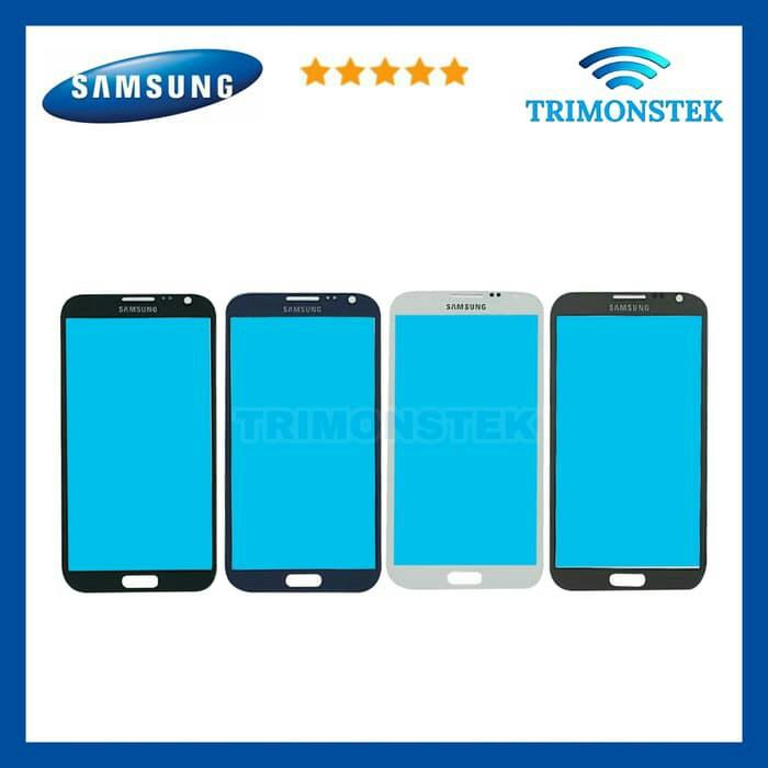 Kaca Lcd Samsung Galaxy Note 2 N7100