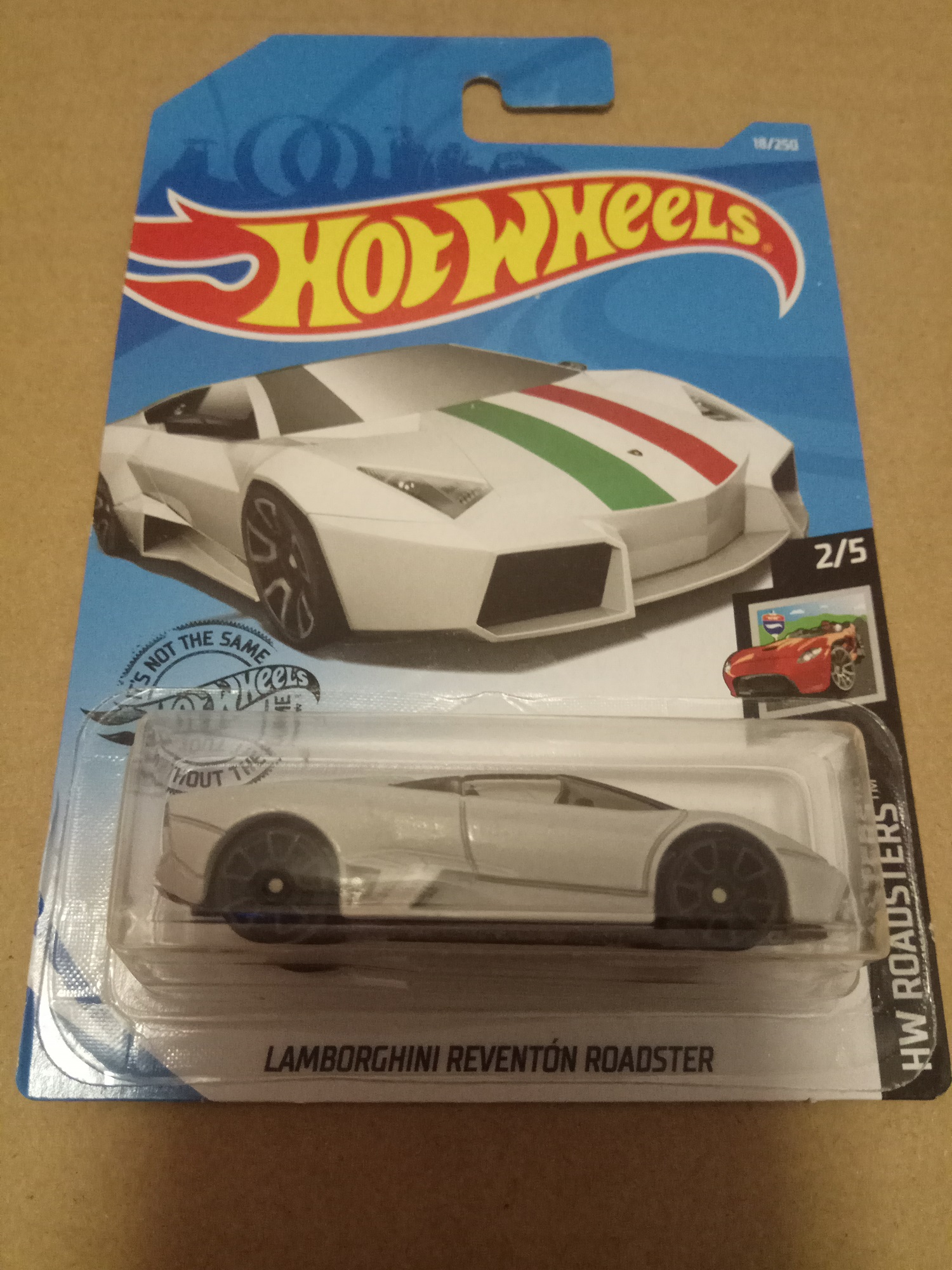 hot wheels lamborghini reventon