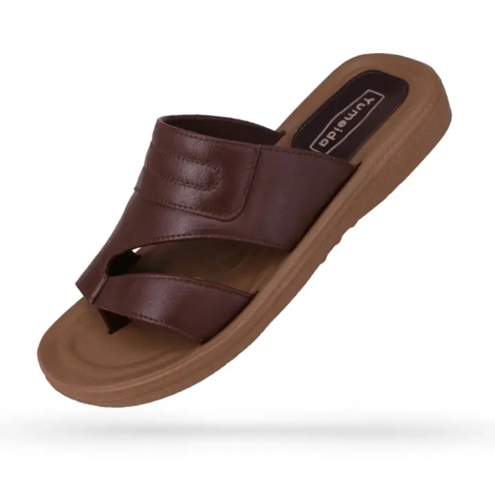 Sandal Pria Yumeida Gt 9085 L Lazada Indonesia