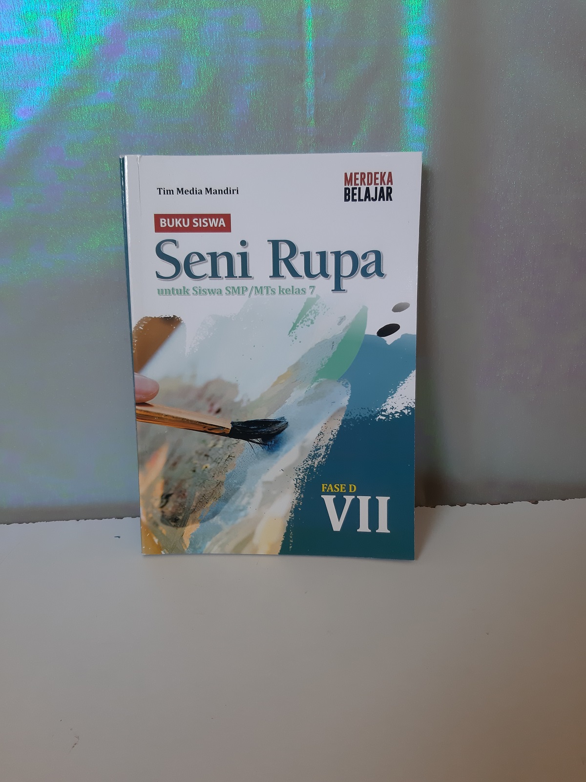 BUKU SISWA SENI RUPA KELAS 7 UNTUK SMP/MTs-KURIKULUM MERDEKA-MM ...