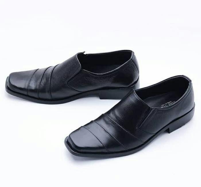 Sepatu Pantofel Pantovel Fantopel Fantovel Vantopel Vantofel Pria Formal Casual Kantor Dinas Kerja Slip On Mengajar Kuliah Sekolah Murah Mewah Berkualitas Elegan Trendy