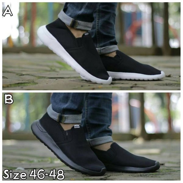 adidas cloudfoam slip