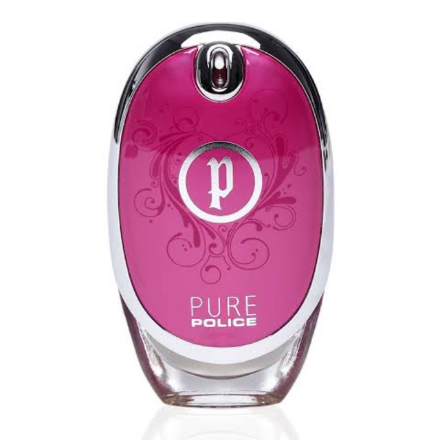 pure police perfume