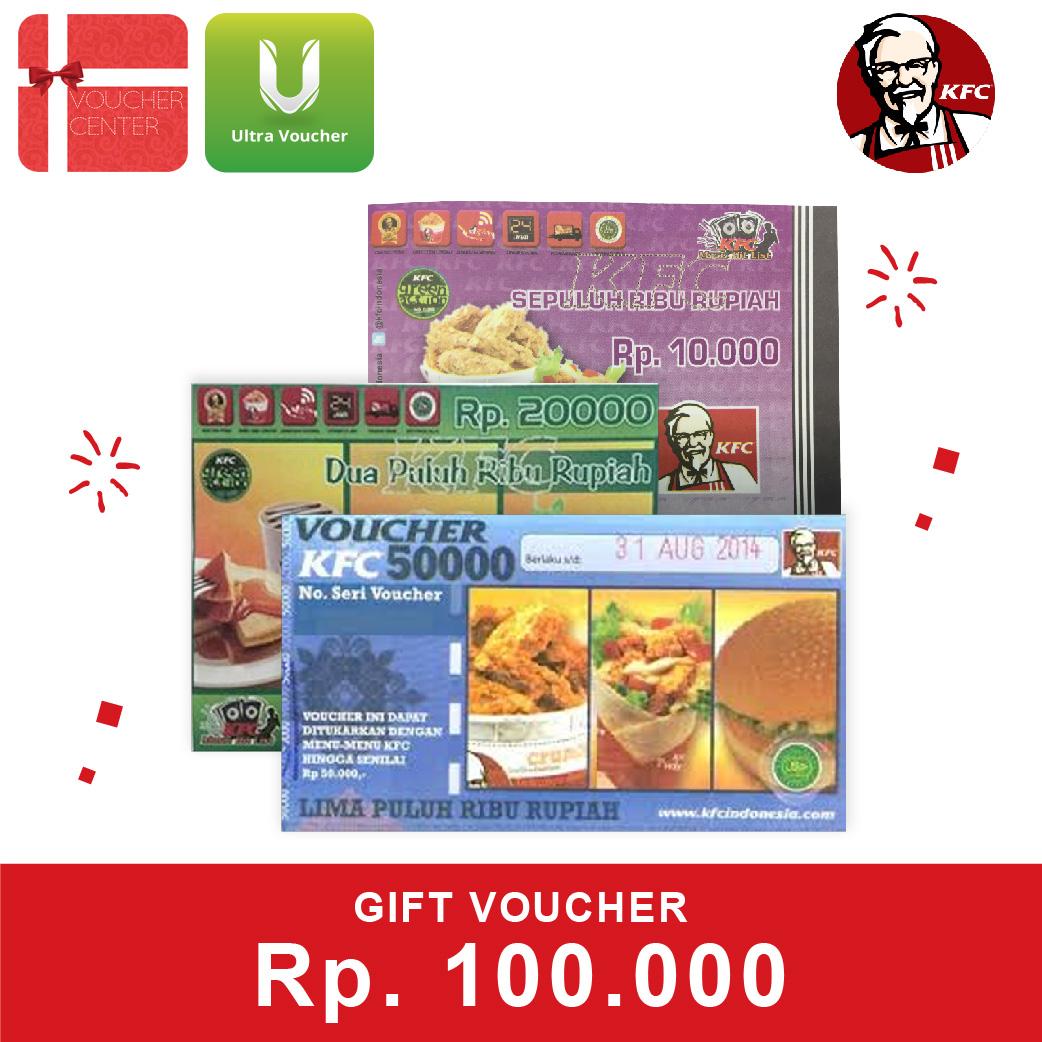Carrefour Voucher 100.000
