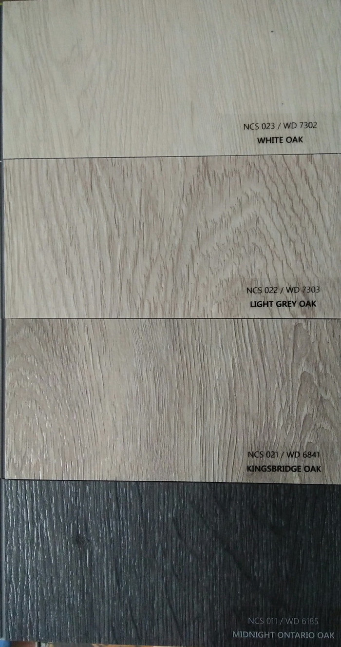 Lantai Vinyl Novalis Klik 4mm Bnyk Warna Last Stok Lazada Indonesia