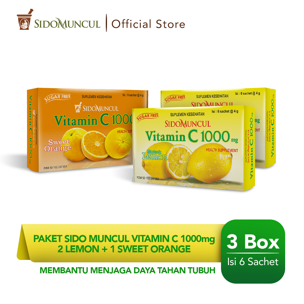 Jual Vitamin Jeruk Terbaru Lazada Co Id