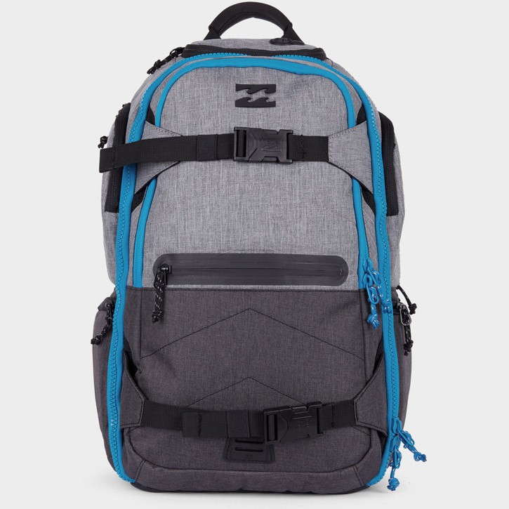 billabong waterproof backpack