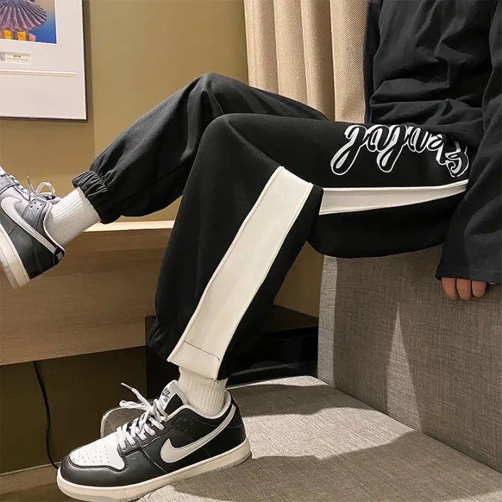 boys straight leg sweatpants