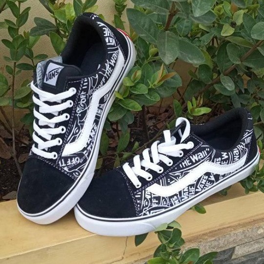 Jual Vans Old School High Top Terbaru 