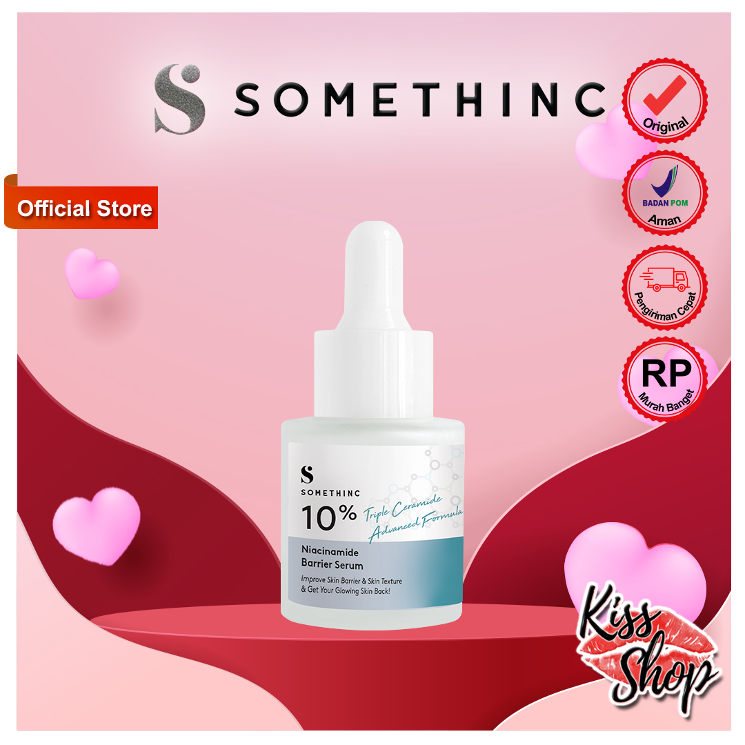 Somethinc 10 Niacinamide Barrier Serum Lazada Indonesia 5914