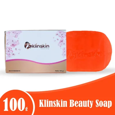KLINSKIN BEAUTY SOAP - ORIGINAL 100%
