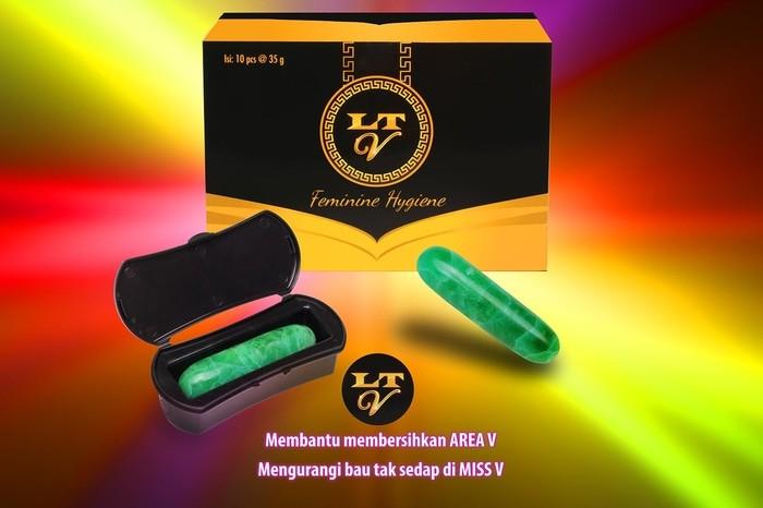 Sabun Ltv - Obat Keputihan - Tongkat Madura Asli Korea