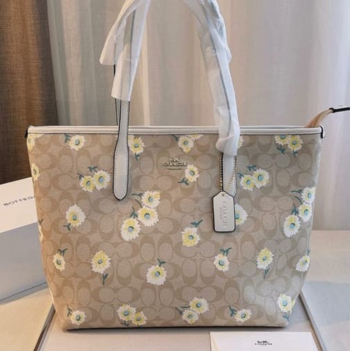 Tote Bag Wanita Coach Tote Bag Wanita Coach