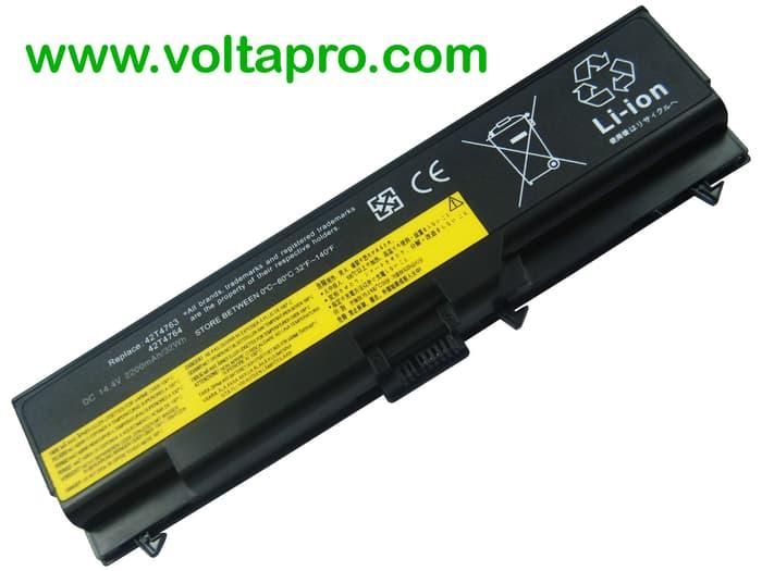 TERMURAH HOT PROMO Baterai Lenovo SL410 SL510 T410 T510 E40 E50 Edge 14 L410 L412 L420 PENGIRIMAN
