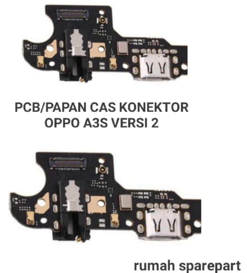 oppo a3s pcb