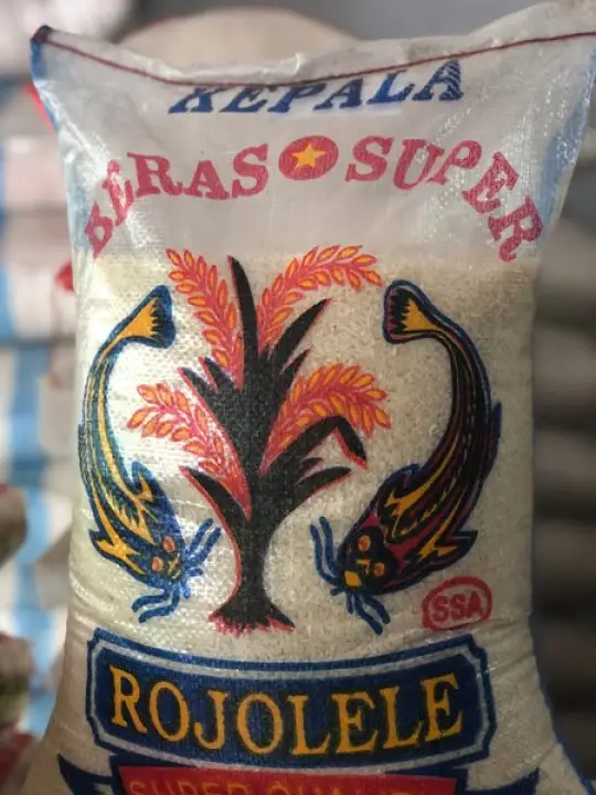 Beras Rojolele Pulen 10 Kg Lazada Indonesia