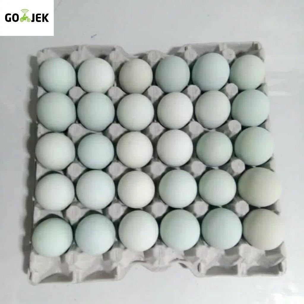 Telur Bebek Tawar Segar Isi 30 Butir By Sajira Farm.