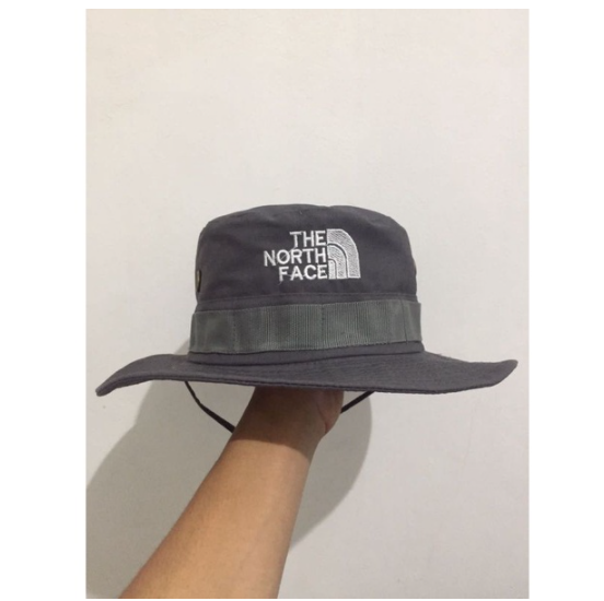 north face bucket